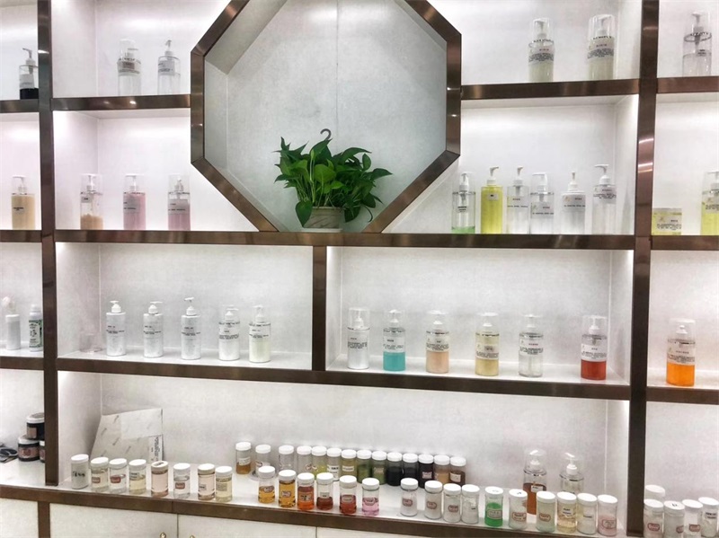 工廠產(chǎn)品展示廳